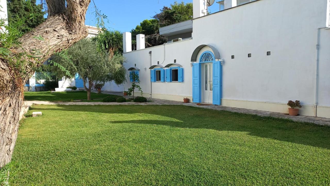 Villino Tronchetto Bianco Bed & Breakfast Mola di Bari Exterior photo