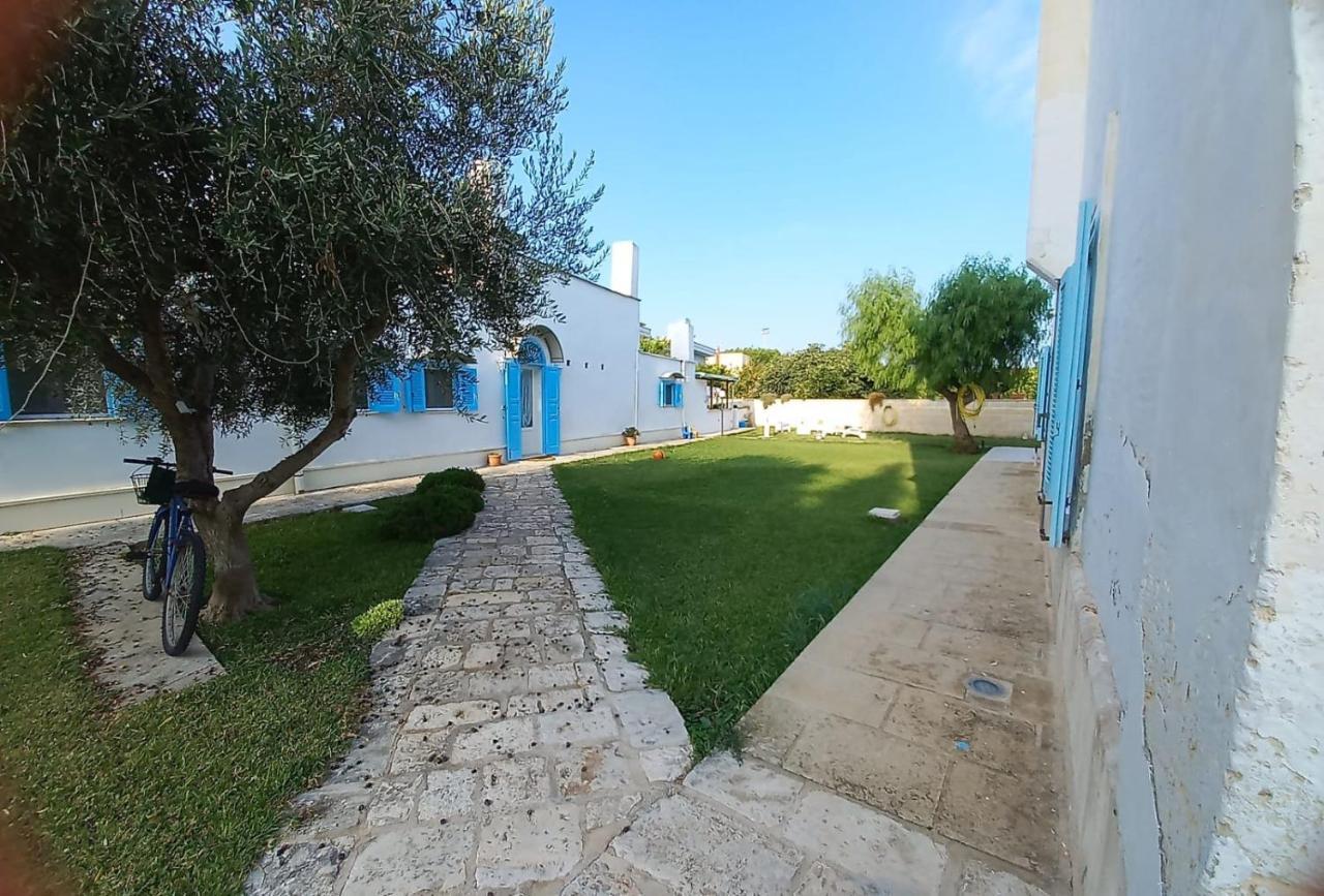 Villino Tronchetto Bianco Bed & Breakfast Mola di Bari Exterior photo