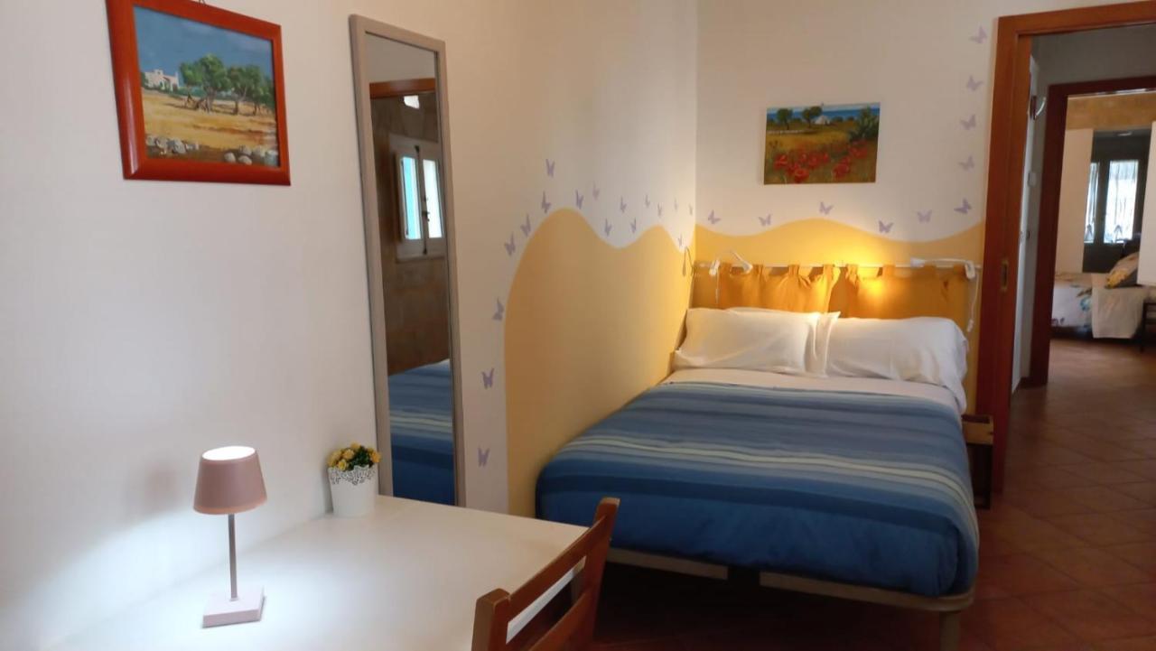 Villino Tronchetto Bianco Bed & Breakfast Mola di Bari Exterior photo